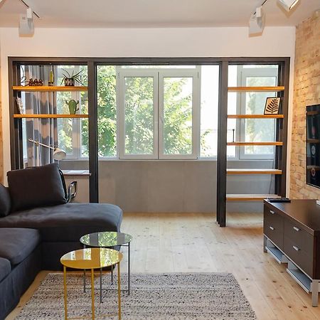 Bright & Spacious 1Bd Apartment With A Charming Balcony By Flat Mаnager Βάρνα Εξωτερικό φωτογραφία