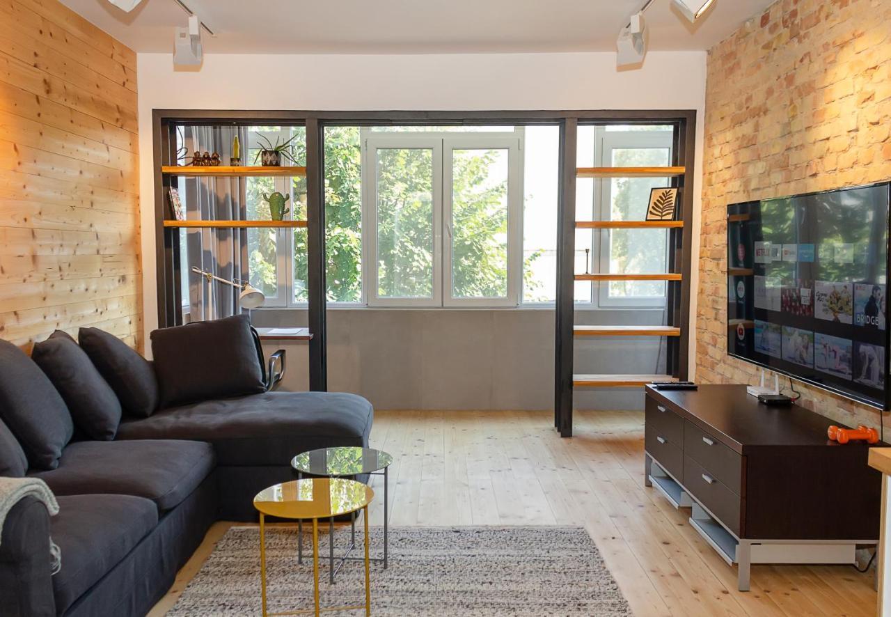 Bright & Spacious 1Bd Apartment With A Charming Balcony By Flat Mаnager Βάρνα Εξωτερικό φωτογραφία