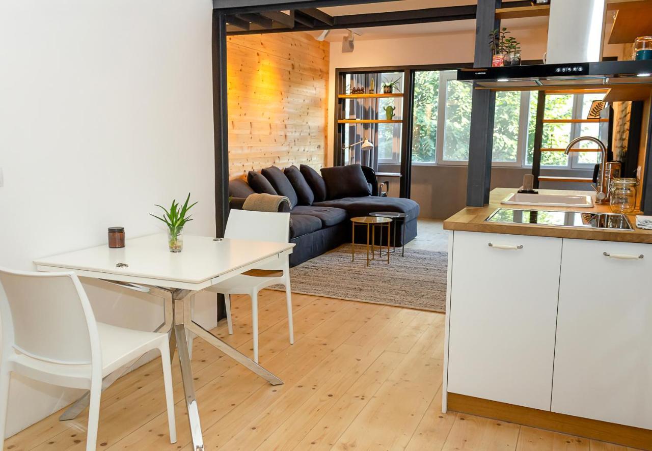 Bright & Spacious 1Bd Apartment With A Charming Balcony By Flat Mаnager Βάρνα Εξωτερικό φωτογραφία