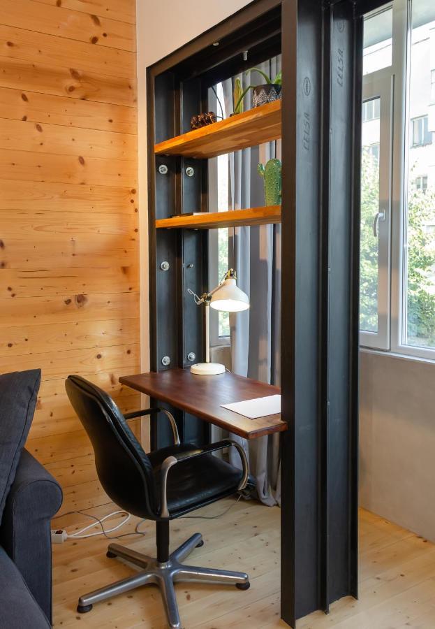 Bright & Spacious 1Bd Apartment With A Charming Balcony By Flat Mаnager Βάρνα Εξωτερικό φωτογραφία