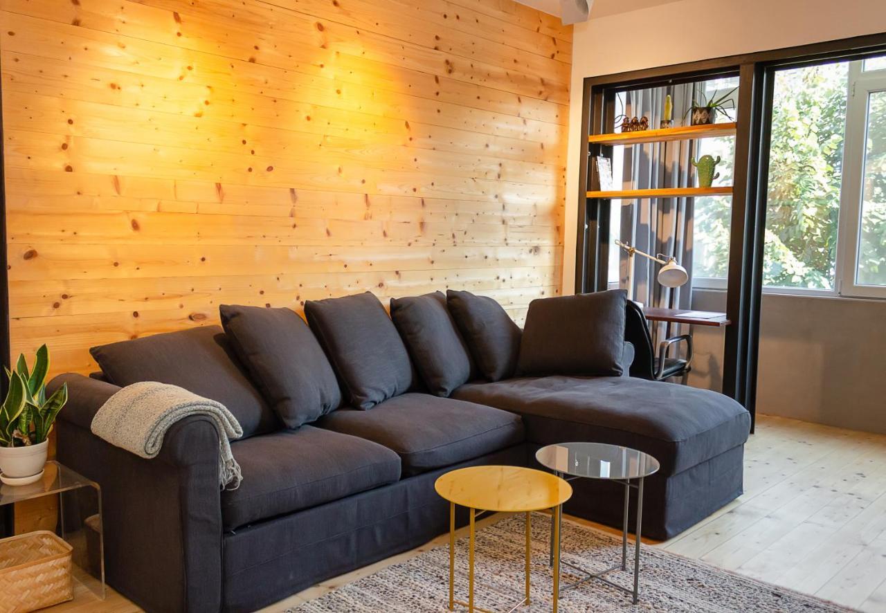 Bright & Spacious 1Bd Apartment With A Charming Balcony By Flat Mаnager Βάρνα Εξωτερικό φωτογραφία