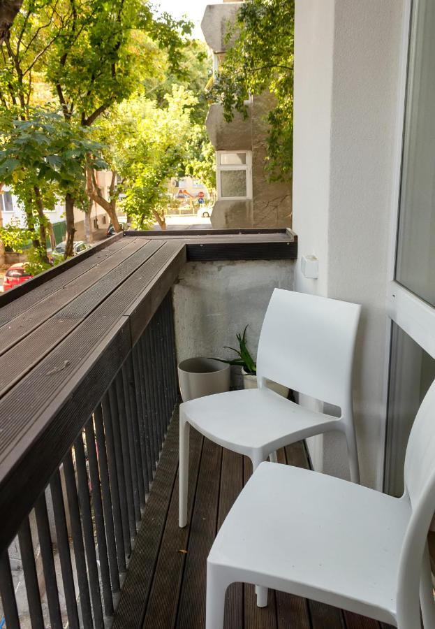 Bright & Spacious 1Bd Apartment With A Charming Balcony By Flat Mаnager Βάρνα Εξωτερικό φωτογραφία