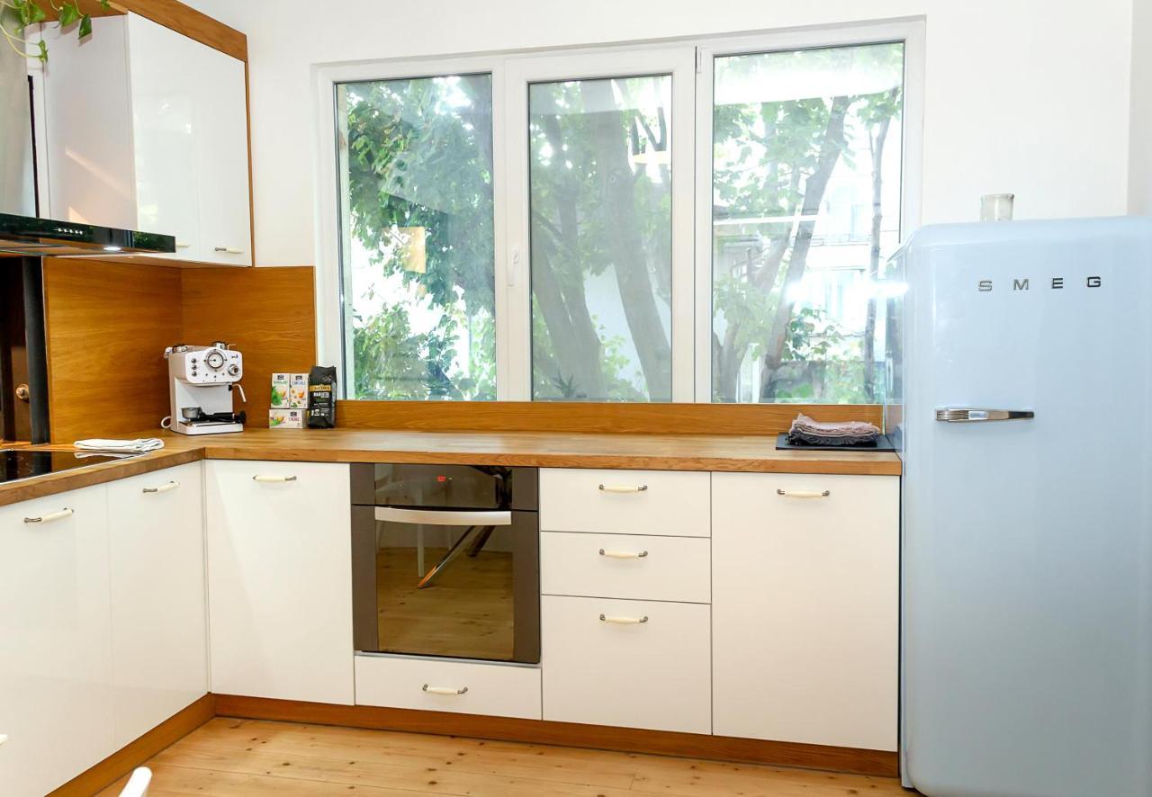 Bright & Spacious 1Bd Apartment With A Charming Balcony By Flat Mаnager Βάρνα Εξωτερικό φωτογραφία